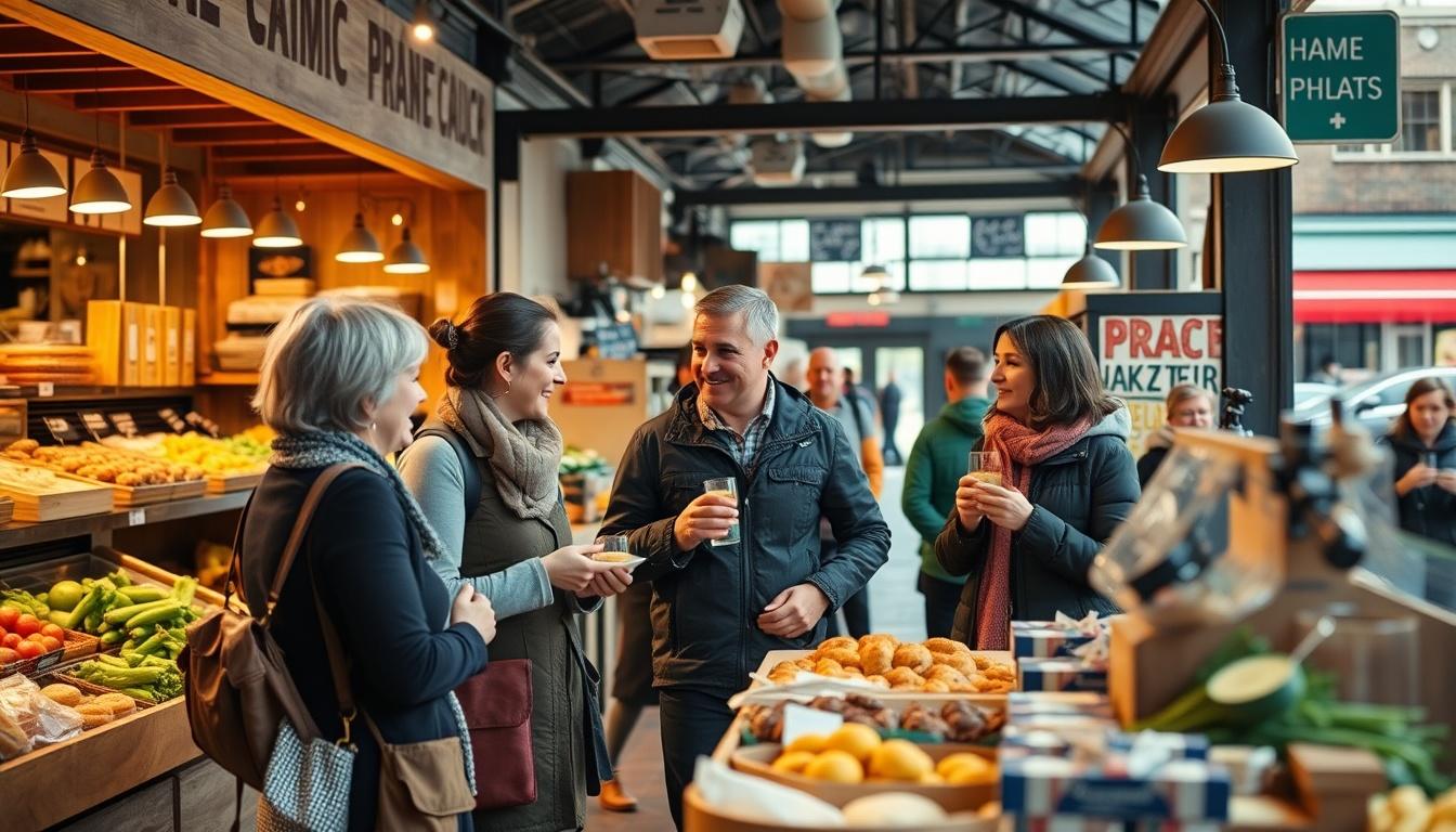 Taste Chatham with a guide